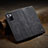 Leather Case Stands Flip Cover Holder C02S for Xiaomi Redmi Note 10 Pro 5G