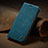 Leather Case Stands Flip Cover Holder C02S for Xiaomi Redmi Note 11 Pro 4G