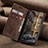 Leather Case Stands Flip Cover Holder C02S for Xiaomi Redmi Note 11 Pro 4G