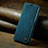 Leather Case Stands Flip Cover Holder C02S for Xiaomi Redmi Note 12 4G