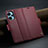 Leather Case Stands Flip Cover Holder C02S for Xiaomi Redmi Note 12 Turbo 5G