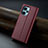 Leather Case Stands Flip Cover Holder C02S for Xiaomi Redmi Note 12 Turbo 5G