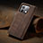 Leather Case Stands Flip Cover Holder C02S for Xiaomi Redmi Note 13 5G