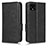 Leather Case Stands Flip Cover Holder C02X for Google Pixel 4 XL