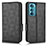 Leather Case Stands Flip Cover Holder C02X for Motorola Moto Edge 30 5G