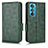 Leather Case Stands Flip Cover Holder C02X for Motorola Moto Edge 30 5G