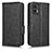 Leather Case Stands Flip Cover Holder C02X for Motorola Moto Edge 30 Lite 5G