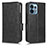 Leather Case Stands Flip Cover Holder C02X for Motorola Moto Edge 40 Pro 5G