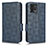 Leather Case Stands Flip Cover Holder C02X for Motorola Moto G72