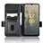 Leather Case Stands Flip Cover Holder C02X for Nokia C31