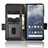 Leather Case Stands Flip Cover Holder C02X for Nokia G60 5G