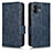 Leather Case Stands Flip Cover Holder C02X for Nothing Phone 2