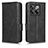 Leather Case Stands Flip Cover Holder C02X for OnePlus 10T 5G