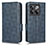 Leather Case Stands Flip Cover Holder C02X for OnePlus 10T 5G