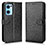 Leather Case Stands Flip Cover Holder C02X for OnePlus Nord CE 2 5G