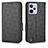 Leather Case Stands Flip Cover Holder C02X for Realme C31