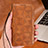 Leather Case Stands Flip Cover Holder C02X for Realme C53