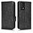 Leather Case Stands Flip Cover Holder C02X for Realme GT Master 5G Black