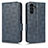 Leather Case Stands Flip Cover Holder C02X for Samsung Galaxy A04s