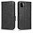 Leather Case Stands Flip Cover Holder C02X for Samsung Galaxy A22 5G