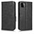 Leather Case Stands Flip Cover Holder C02X for Samsung Galaxy A22s 5G