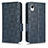 Leather Case Stands Flip Cover Holder C02X for Samsung Galaxy A23s