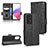 Leather Case Stands Flip Cover Holder C02X for Samsung Galaxy A53 5G