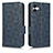 Leather Case Stands Flip Cover Holder C02X for Samsung Galaxy M04