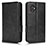 Leather Case Stands Flip Cover Holder C02X for Samsung Galaxy XCover 6 Pro 5G