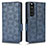 Leather Case Stands Flip Cover Holder C02X for Sony Xperia 1 III