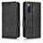 Leather Case Stands Flip Cover Holder C02X for Sony Xperia 10 III Lite