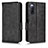 Leather Case Stands Flip Cover Holder C02X for Sony Xperia 10 III SO-52B