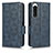 Leather Case Stands Flip Cover Holder C02X for Sony Xperia 5 IV