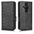 Leather Case Stands Flip Cover Holder C02X for Sony Xperia PRO-I Black