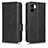 Leather Case Stands Flip Cover Holder C02X for Xiaomi Poco C51