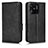 Leather Case Stands Flip Cover Holder C02X for Xiaomi Redmi 10 Power