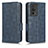 Leather Case Stands Flip Cover Holder C02X for Xiaomi Redmi K60 5G