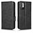 Leather Case Stands Flip Cover Holder C02X for Xiaomi Redmi Note 10 5G