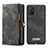 Leather Case Stands Flip Cover Holder C03S for Samsung Galaxy A71 4G A715