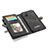 Leather Case Stands Flip Cover Holder C03S for Samsung Galaxy A71 5G