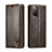 Leather Case Stands Flip Cover Holder C03S for Samsung Galaxy S20