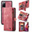 Leather Case Stands Flip Cover Holder C03S for Samsung Galaxy S20 FE (2022) 5G