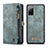 Leather Case Stands Flip Cover Holder C03S for Samsung Galaxy S20 FE 4G