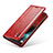 Leather Case Stands Flip Cover Holder C03S for Samsung Galaxy S20 Ultra