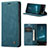 Leather Case Stands Flip Cover Holder C03S for Samsung Galaxy S21 5G