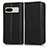 Leather Case Stands Flip Cover Holder C03X for Google Pixel 7 5G