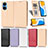 Leather Case Stands Flip Cover Holder C03X for Huawei Honor X7