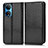 Leather Case Stands Flip Cover Holder C03X for Huawei Honor X7