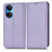 Leather Case Stands Flip Cover Holder C03X for Huawei Honor X7