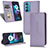 Leather Case Stands Flip Cover Holder C03X for Motorola Moto Edge 30 5G